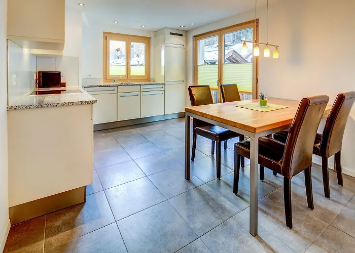 Matterhorngruss Lejlighed *